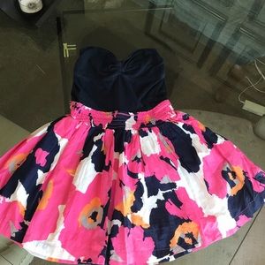 Abercrombie kids small girl y2k dress Sz 8